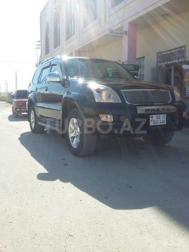 Toyota Prado 2006, 150,000 km - 4.0 l - Sumqayıt