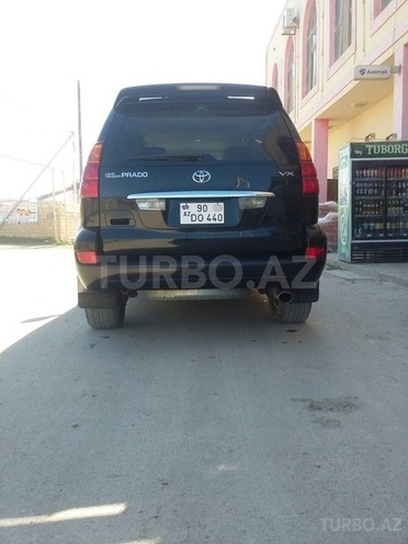 Toyota Prado 2006, 150,000 km - 4.0 l - Sumqayıt