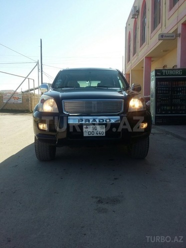 Toyota Prado 2006, 150,000 km - 4.0 l - Sumqayıt