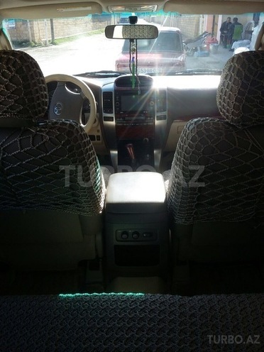 Toyota Prado 2006, 150,000 km - 4.0 l - Sumqayıt