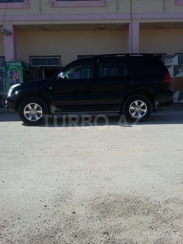 Toyota Prado 2006, 150,000 km - 4.0 l - Sumqayıt