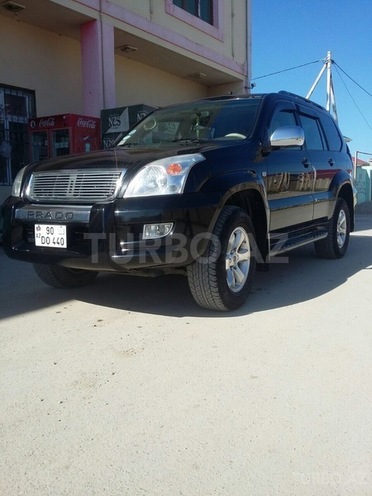 Toyota Prado 2006, 150,000 km - 4.0 l - Sumqayıt