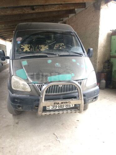 GAZ 330202-740 2001, 215,000 km - 2.5 л - Gəncə