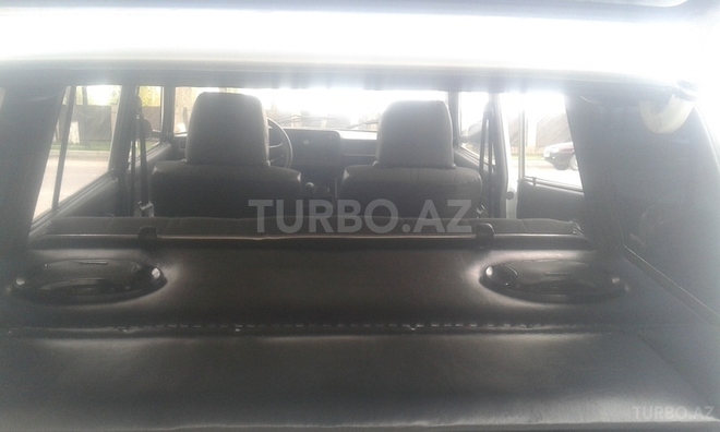 LADA (VAZ) 2104 2011, 80,000 km - 1.6 л - İsmayıllı