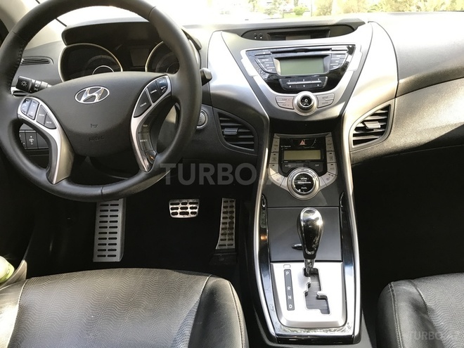 Hyundai Elantra 2012, 75,000 km - 1.8 л - Bakı