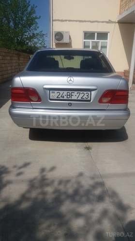 Mercedes E 230 1995, 370,000 km - 2.3 l - Şirvan