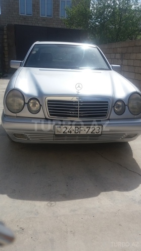 Mercedes E 230 1995, 370,000 km - 2.3 l - Şirvan