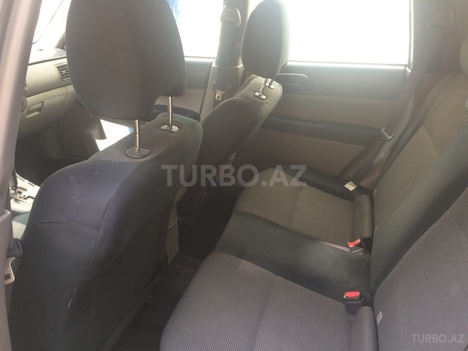 Subaru Forester 2007, 195,000 km - 2.0 л - Bakı