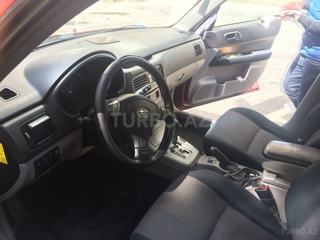 Subaru Forester 2007, 195,000 km - 2.0 л - Bakı