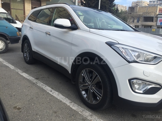 Hyundai Grand Santa Fe 2013, 20,000 km - 3.3 l - Bakı