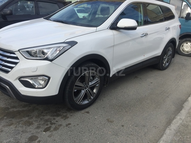 Hyundai Grand Santa Fe 2013, 20,000 km - 3.3 l - Bakı