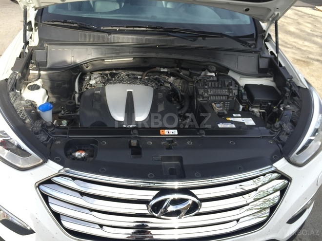 Hyundai Grand Santa Fe 2013, 20,000 km - 3.3 l - Bakı