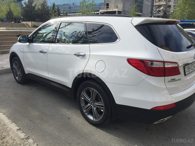 Hyundai Grand Santa Fe 2013, 20,000 km - 3.3 l - Bakı