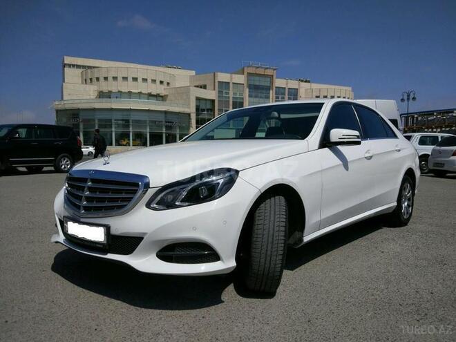Mercedes E 200 2015, 33,127 km - 2.0 l - Bakı