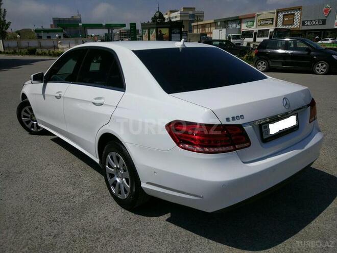 Mercedes E 200 2015, 33,127 km - 2.0 l - Bakı