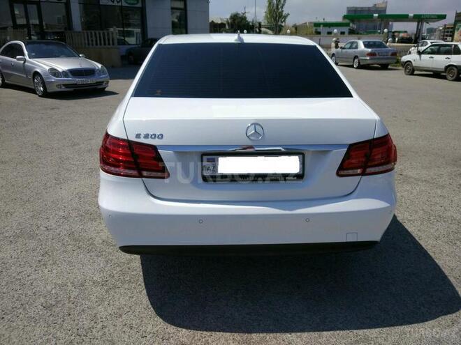 Mercedes E 200 2015, 33,127 km - 2.0 l - Bakı