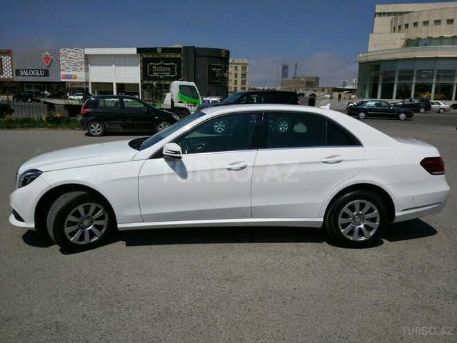 Mercedes E 200 2015, 33,127 km - 2.0 l - Bakı