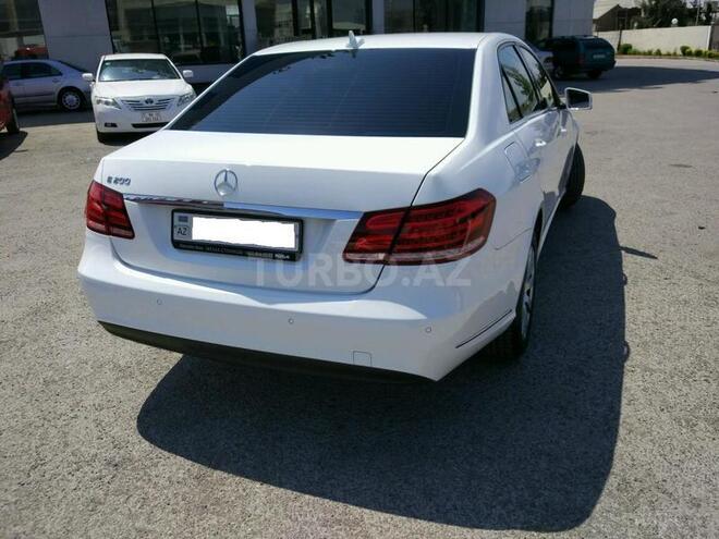 Mercedes E 200 2015, 33,127 km - 2.0 l - Bakı