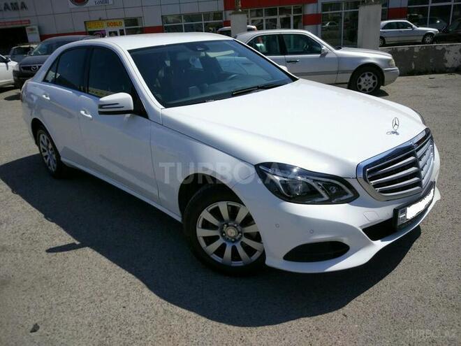 Mercedes E 200 2015, 33,127 km - 2.0 l - Bakı