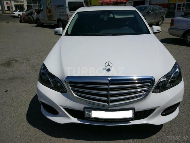 Mercedes E 200 2015, 33,127 km - 2.0 l - Bakı