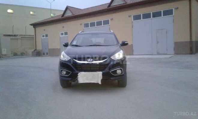 Hyundai ix35 2010, 100,000 km - 2.0 l - Bakı