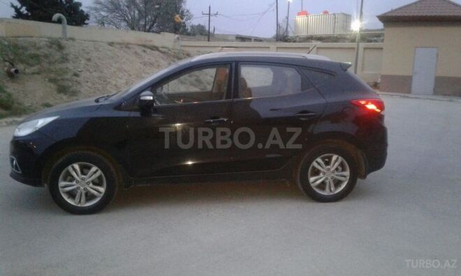 Hyundai ix35 2010, 100,000 km - 2.0 l - Bakı