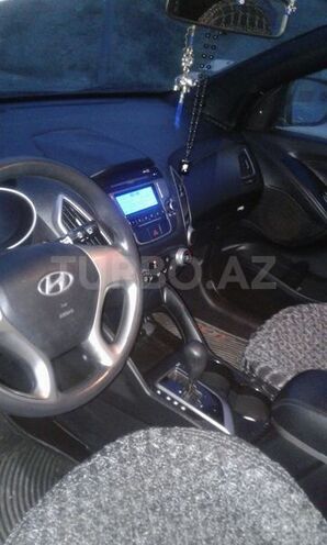Hyundai ix35 2010, 100,000 km - 2.0 l - Bakı
