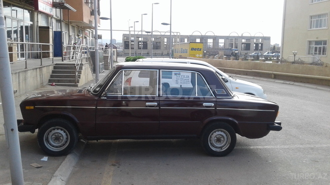 LADA (VAZ) 2106 1999, 378,231 km - 1.6 l - Bakı