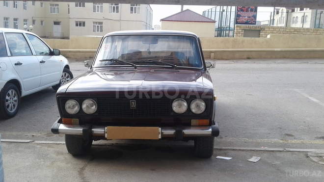 LADA (VAZ) 2106 1999, 378,231 km - 1.6 l - Bakı