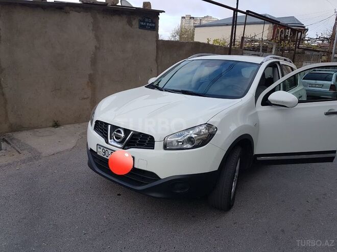 Nissan Qashqai 2013, 9,400 km - 2.0 l - Bakı