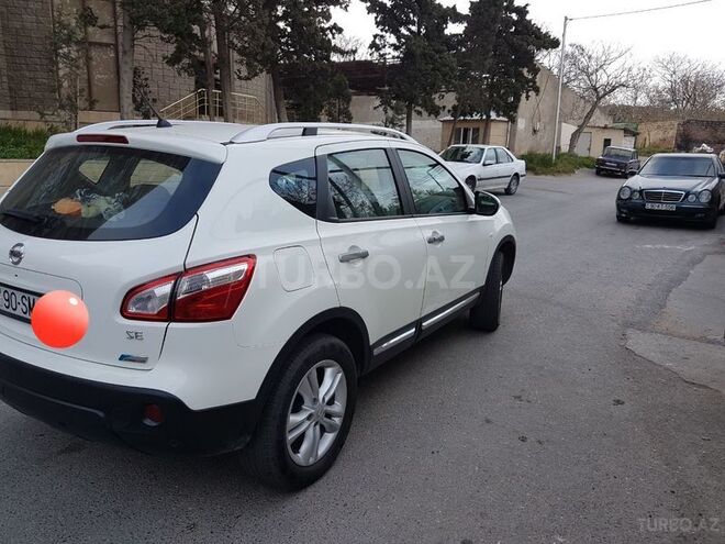 Nissan Qashqai 2013, 9,400 km - 2.0 l - Bakı