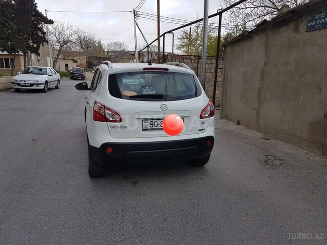 Nissan Qashqai 2013, 9,400 km - 2.0 l - Bakı