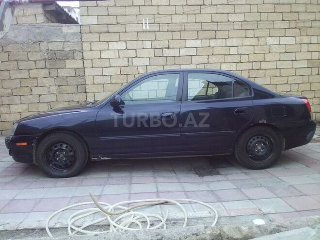 Hyundai Elantra 2005, 305,000 km - 2.0 л - Xırdalan