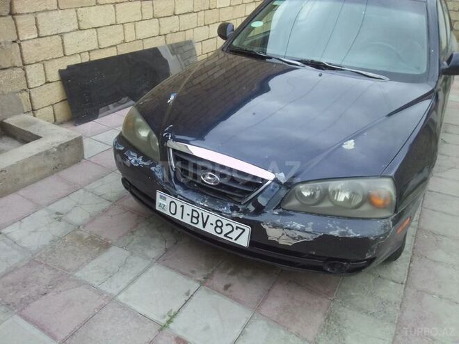 Hyundai Elantra 2005, 305,000 km - 2.0 л - Xırdalan