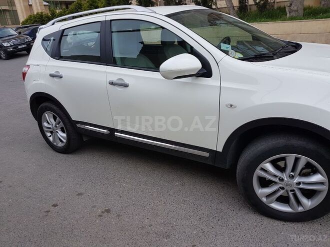 Nissan Qashqai 2013, 9,400 km - 2.0 l - Bakı