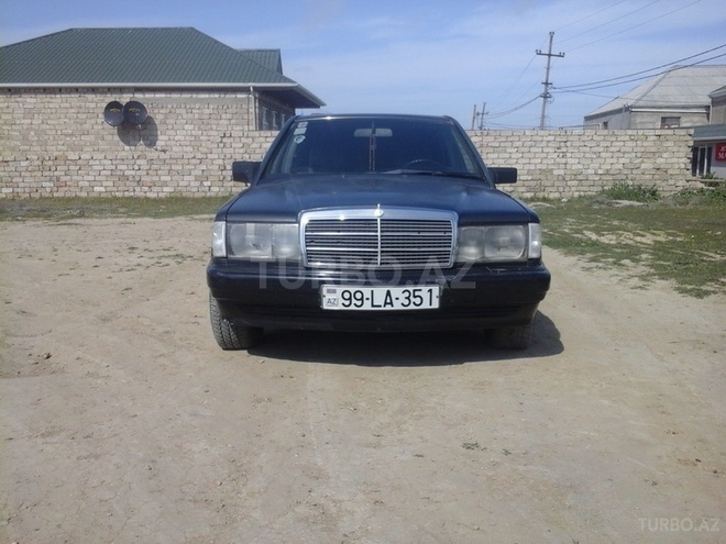 Mercedes 190 1991, 313,562 km - 2.0 л - Bakı