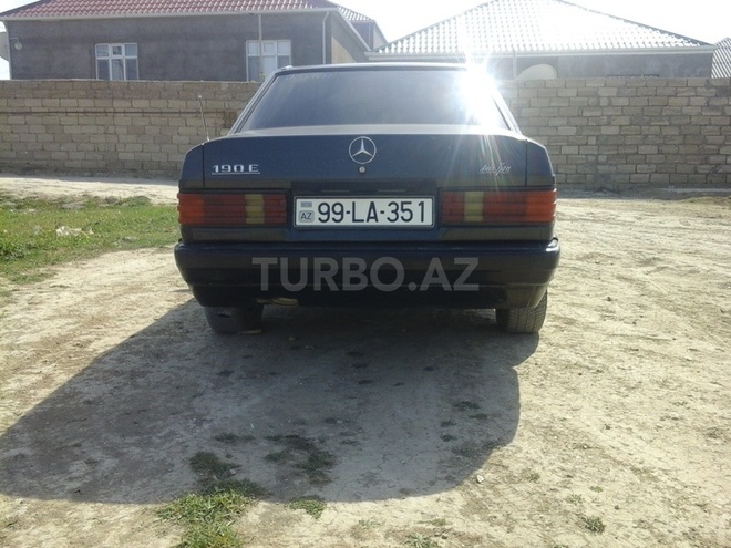 Mercedes 190 1991, 313,562 km - 2.0 л - Bakı