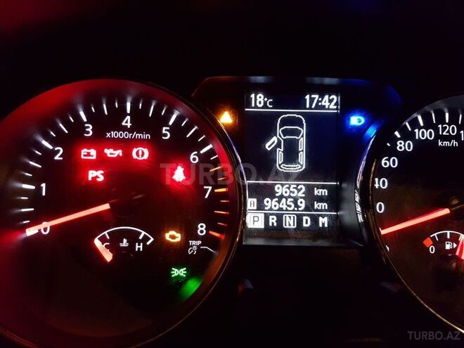 Nissan Qashqai 2013, 9,400 km - 2.0 l - Bakı