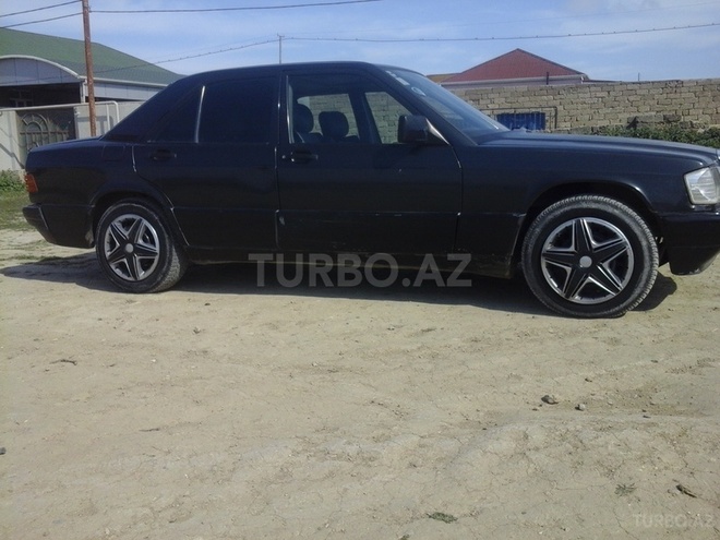 Mercedes 190 1991, 313,562 km - 2.0 л - Bakı
