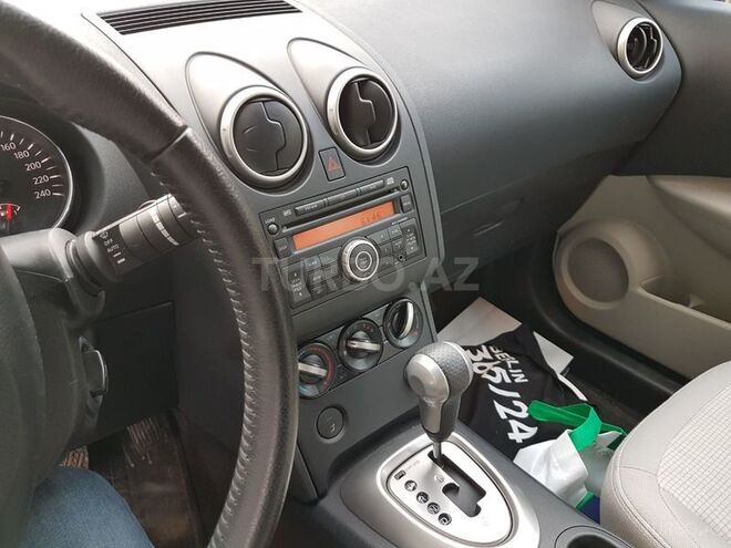 Nissan Qashqai 2013, 9,400 km - 2.0 l - Bakı