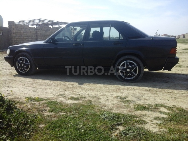 Mercedes 190 1991, 313,562 km - 2.0 л - Bakı