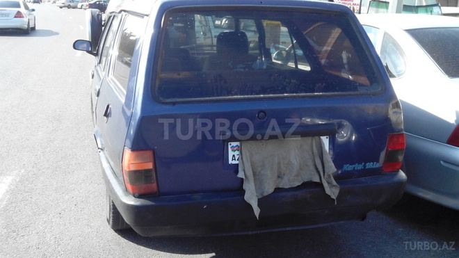 Tofas Kartal 2003, 15,000 km - 1.6 l - Bakı