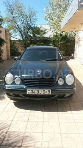 Mercedes E 240 2000, 188,170 km - 2.4 l - Ağcabədi