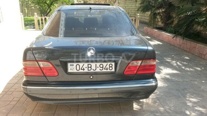 Mercedes E 240 2000, 188,170 km - 2.4 l - Ağcabədi