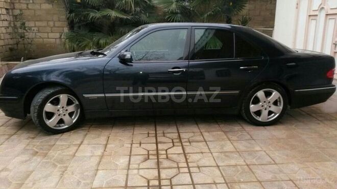 Mercedes E 240 2000, 188,170 km - 2.4 l - Ağcabədi