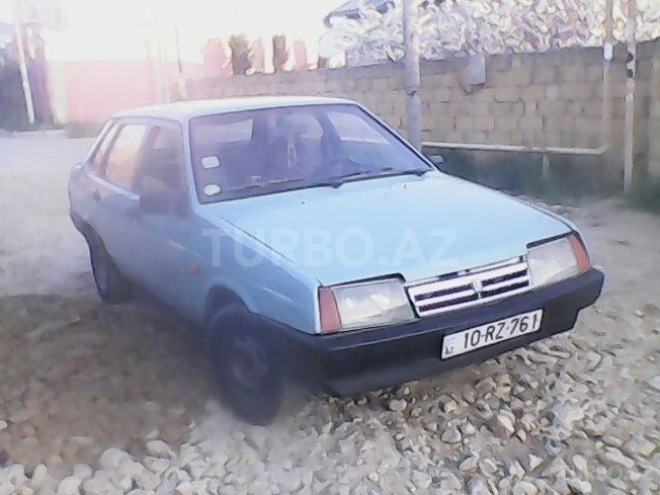 LADA (VAZ) 21099 1993, 500,000 km - 1.5 л - Bakı