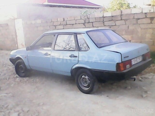 LADA (VAZ) 21099 1993, 500,000 km - 1.5 л - Bakı