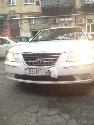 Hyundai Sonata 2008, 105,000 km - 0.2 l - Bakı