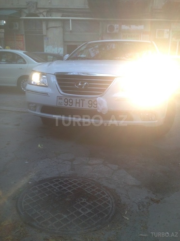 Hyundai Sonata 2008, 105,000 km - 0.2 l - Bakı