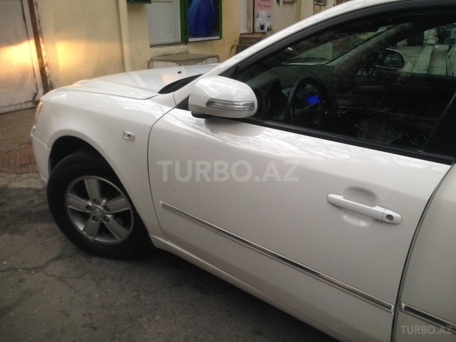 Hyundai Sonata 2008, 105,000 km - 0.2 l - Bakı